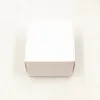 30 unids/lote dos tamaños pequeña caja de papel colorida caja de jabón hecha a mano de cartón Kraft, caja de regalo bonita, joyería/paquete de dulces jllLkN
