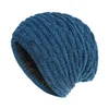 Beanie-Mütze für Frauen, Winter, dicke Mütze für Männer, Erwachsene, Unisex, modische Outdoor-Hip-Hop-Strickmützen, Skullies, lässige Baumwollmützen, kostenloser Versand