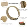 Nylon Dogs Collar Necklace Tactical Military Pet Choker Camouflage Training Large Dog Neck Belt Stuff Accessories LJ201109