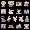 50 PCS Skateboard Stickers Ouran High School Host Club For Laptop Helmet Stickers Pad Bicycle Bike Motorcycle PS4 Notebook Guitar 3887546