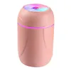 Luchtbevochtiger Ultrasone Aroma Essentiële Olie Diffuser Cool Maker voor Thuis Auto USB Fogger Mist Maker met LED Nachtlampje door zee CCB14141