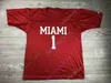 Maglia da calcio 24s Miami (OH) RedHawks NCAA College Ben Roethlisberger Brett Gabbert Jaylon Bester Shelton Sorenson Maye Walker Pace Jr. Butler