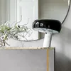 Italiensk designer bordslampa postmodern marmor bordslampor för vardagsrum sovrum studie skrivbord dekor ljus hem touch säng lampa