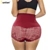 Seksi Moda Kadınlar Yüksek Bel Popo Kaldırıcı Karın Kontrol Külot Ince Külot Butt Arttırıcı Kalça Shapewear Iç Çamaşırı Booty Lift 201211