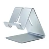 Universal Handy Tablet Schreibtisch Halter Aluminium Metall Ständer Für iPhone iPad Samsung Smartphone Tablets Mini Laptop