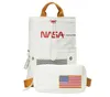 Heron Schoolbag 18SS NASA CO a marqué Preston Brand Brand New209b, nouveau sac à dos, New209b