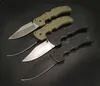 Promotion Recon Tactical Folding Knife S35VN Drop Point Blade G10 Handle Outdoor Survival EDC Pocket Knives