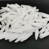 New White Disposable Permanent Makeup Tattoo Permanent Makeup Plastic Tips Nozzles 5000Pcs RF Mixed7914653