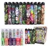 XXL 일회용 vapes 2000Puffs 전원 배터리 미리 채워진 6ml 포드 카트리지 증기 전자 담배 휴대용 기화기 전자 담배