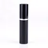 Alta Qaulity Vuoto 5ml Pocket Alluminio Profumo Atomizzatore Flacone spray per profumo ricaricabile In stock dalla vendita in fabbrica