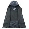Vestes pour hommes 2021 MTP Combat Softshell Jacket TAD Multicam Tropic Hoody Thermal Tactique1