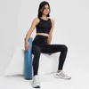 SHINBENE SUPER HIGH RISE Yoga-Hose mit nacktem Gefühl, Fitnessstudio, Sportstrumpfhose, Damen, butterweich, Fitness, Workout, Legging, volle Länge, 68,6 cm, H1221