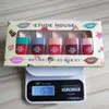 Etude House Lieber Liebling Tint Tint Lipgloss Ice Cream Make -up Flüssige Matte Lipstick dauerhafte Creme Feuchtigkeitsfeuchtigkeitsfeuchtigkeitsdurchdringliche Lipgloss Set 8685613