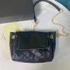 Leather women handbag designer Wallets wing shoulder Letter handbags luxury high quality crossbody bag famous brand messenger bags fashion Diamond Lattice a48