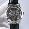 Super Complex 6102R-001 Miyota 8215 Orologio da uomo automatico Cielo stellato Galaxy Fasi lunari Quadrante blu 6102 6104 Cassa in acciaio Cinturino in pelle Orologi Hello_Watch HWPP G33A (1)