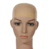 Unisex Sock Typ Nylon Mesh Bald Tekstylny Wig Włosów Czapka Podkładka Podkładka Snoodmesh Stretch Nude Beige Black Brown Net Caps WQ360-WLL