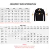 Coodrony Brand Sweater Men Spring Autumn Arrival Pull Homme Striped Oneck Pullover Clothes S tröjor Knitwear C1041 201221