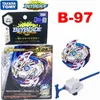 Original TAKARA TOMY JAPÓN BEYBLADE BURST B-97 STARTER NIGHTMARE LONGINUS .DS + LANZADOR 201217