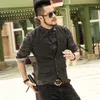 Männer Casual ärmellose Jacke Mantel Herren formelle Westen Kleid schlanke drei Knopf Woolen britische Anzug Weste M87 Y201026