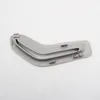 For Volvo S60 S80 V70 XC90 Left / Right Front Seat Belt Selector Gate Seat Belt Trim Cover Grey / Beige 39885877 39885875