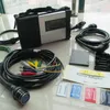 Auto Diagnostic Tools för BMW ICOM Next MB Star C5 SD Connect 5 WiFi Multiplexer och kablar 1TB SSD Senaste S0ft-varan Används bärbar dator T410 4G I5 CPU