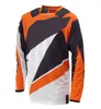 Novo produto vendendo maré marca velocidade rendendo equitação ao ar livre manga comprida camiseta men039s camisa mountain bike racing su1525799