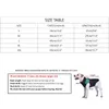 Camisinho de estampa de moda francesa Bulldog Chihuahua Pug Summer Tshirt Pet Dog for Small Dogs Pets Apparel Yorkshire PC1271 Y200328