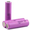 18650 Batteri 3000mAH 30Q 3.6V Lithium Li-Ion Uppladdningsbart Samsung Batteri för Scooter E-Bike INR18650-30Q 15A Original