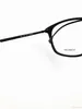 العلامة التجارية تصميم -2018 حقيقي جديد التيتانيوم إطار مدرب نظارات الأزياء النظارات 1015 شحن مجاني الأزياء