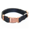 Dog collar Nylon 7 colors are optional neck strap Adiustable 4 sizes for small and medium dogs puppies pet dog assessories