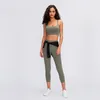 Soutien-gorge de sport de Yoga pour femmes, Sexy, dos croisé, résistant aux chocs, débardeur de course, Fitness, vêtements de gymnastique, vêtements d'exercice