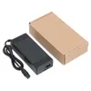 42V 2A Universal Lithium Battery Charger EU US UK AU Socket for Hoverboard Smart Balance 36V Electric Scooter Adapter