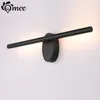 Lampada da parete Bagno Camera da letto Vanità cosmetica Tubo a specchio a LED Antiappannamento Studio Art Déco moderno Immagine Spot Illuminazione Bar Sconce1