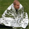 Wholesale-Emergency Mylar Thermal Blankets 20pcs