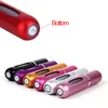 5ML Mini-Portable Travel At The Bottom Can Be Filled With Perfume Atomization Spray Air Pump Bottle Party Gift