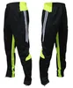 Mens joggare casual byxor fitness män sportkläder tracksuit bottoms mager sweatpants byxor svart gym jogger spår byxor l-4xl