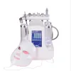 Vendita calda 7 ln 1 Hydra Dermoabrasione Aqua Peeling Vacuum Face Deep Cleaning Water Oxygen Jet Facial Beauty Machine