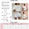 winter Soft Fluffy Tracksuits for women two pieces set solid crop top+shorts outfit fashion velvet tracksuit clothing undefined LJ201120