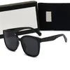 Luxus Sonnenbrille UV400 Schutz Sport Sonnenbrille Männer Frauen Unisex Sommer Schatten Brillen Outdoor Radfahren Sonnenbrille Mit Box und Etuis