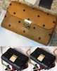 High Quality Messenger Bags Women Shoulder Bags Chain Crossbody Bag Genuine Leather Clutch Handbags Purse Designer Lady Bag Wallet