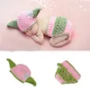 Newborn Photography Props Baby Boy Girl Knitted Outfit Photography Studio Shoot Accessories