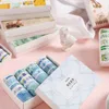 20 st Washi Tape Set Ocean Stickers Scrapbooking Retro Masking Wash Tapes Flower Washitape Fita Adeesiva Adhesiva Decorativa