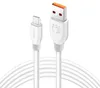 OLESIT OD5.0 Snabb laddare Micro USB-kabel Data USB-C till Type-C PD-kabel 1,5 M 3M 10ft för Samsung Huawei