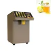 2020 Ny Bubble Tea Socker Making Maskin 6.5L Fruktos Kvantitativ maskin 16 Grid Automatisk sirap Dispenser