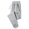 Streetwear Joggers Sweatpants Men Cotton Causal Running Sportswear Pants Men's Hip Hop Sweatpants Track Trousers Oversize 210702
