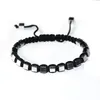 Beaded Armband 2020 Nieuwe Magneet Cross Armband Charm Magnetische Therapie Heren Breien Sieraden Hot Koop