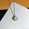 2021 Новое дизайнерское ожерелье MS Чистое серебряное ожерелье Мужчины выглядят высоким качеством2L47E