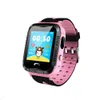 DHL étanche V6G natation montre intelligente GPS Tracker moniteur SOS appel avec caméra bébé Smartwatch pour les enfants