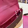 Handbag saddle bag high-end leather with shoulder strap wallet retro classic shoulder bag lady messenger bag lady handbag Type2 messenger ba