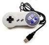 Classic USB Controller PC Controllers Gamepad Joypad Joystick Replacement for Super Nintendo SF for SNES NES Tablet PC LaWindows M8560197